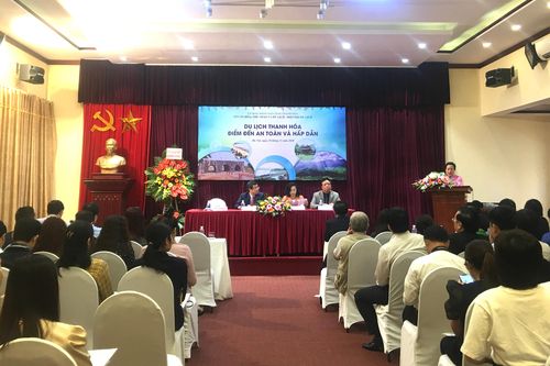 Giới thiệu du lịch Thanh Hóa-điểm đến an toàn, hấp dẫn