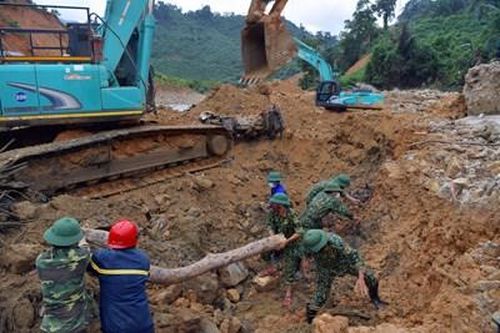 Bài 1: Luôn coi trọng công tác phòng, chống thiên tai