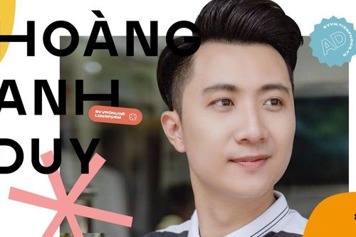Hoàng Anh Duy- Thầy giáo đa tài của trường Đại học Ngoại thương