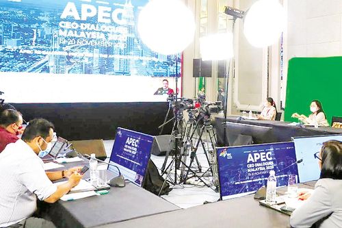 Hội nghị cấp cao APEC 27: Vì một tương lai tự cường, thịnh vượng