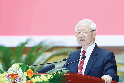Đưa đất nước bước vào giai đoạn phát triển mới