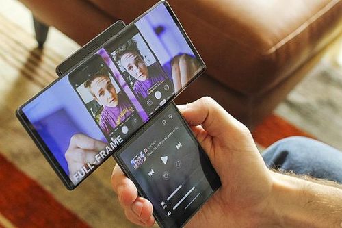 Điện thoại có khả năng 'biến hình' độc đáo nhất hiện nay