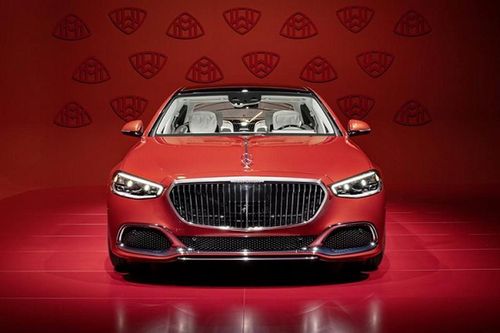 Mercedes-Maybach S-Class 2021, 'xe ông chủ' chính thức trình làng