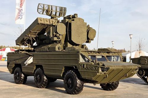 Tiết lộ sốc: Armenia bị ép mua tên lửa Osa cực đắt nhưng 'vô dụng'