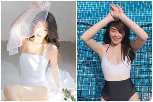 Khoe ảnh '2 mảnh', hot girl Ngọc Thảo khiến fan khó rời mắt