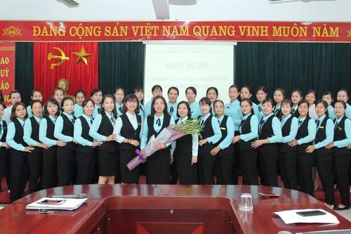 Tự hào trường mầm non đầu tiên của huyện Thanh Trì đạt chuẩn Quốc gia mức độ 2