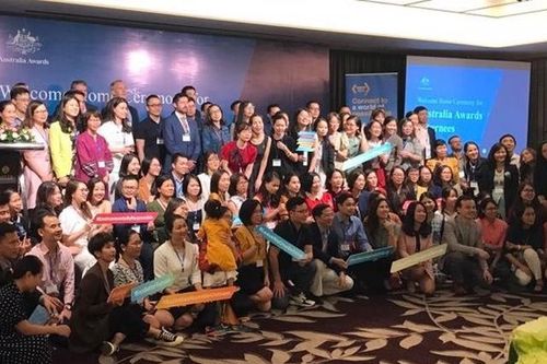 Học bổng Australia Awards Scholarship: Niềm vui ngày trở về