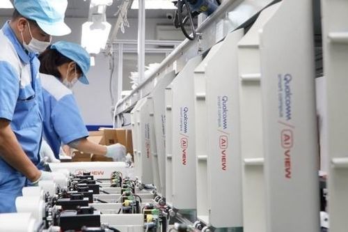 Xuất nhập khẩu ngày 17-20/11: Khu vực FDI lại 'ghi điểm', camera AI Việt Nam chinh phục người Mỹ, ô tô nhập trong 10 tháng giảm hơn 33%