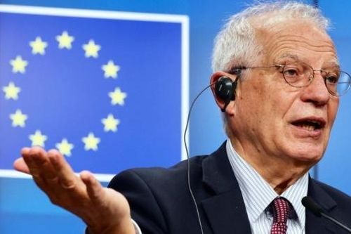 EU lên tiếng, dọa trừng phạt về hành xử của Thổ Nhĩ Kỳ