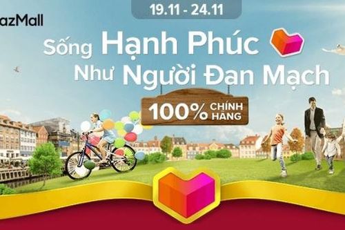 Sản phẩm từ Đan Mạch sẽ đến gần hơn với người tiêu dùng Việt