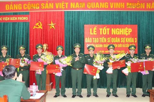 Xây dựng đội ngũ nhà giáo đáp ứng yêu cầu nhiệm vụ trong tình hình mới