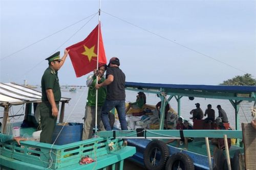 Nhiều nỗ lực trong ngăn chặn vi phạm IUU