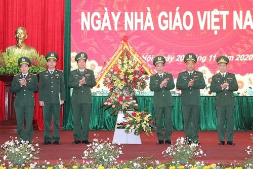 Học viện Biên phòng tổ chức lễ kỷ niệm Ngày Nhà giáo Việt Nam