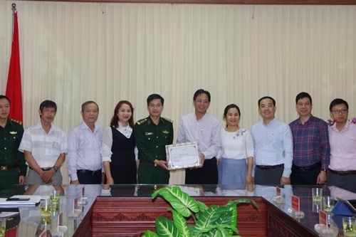 Nâng cao hiệu quả công tác phổ biến, giáo dục pháp luật cho cán bộ, nhân dân khu vực biên giới, biển, đảo