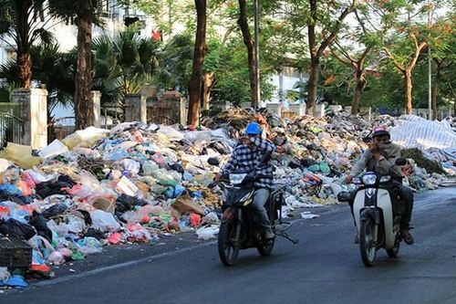 Tính phí rác thải theo khối lượng: Việc cần làm để giảm gánh nặng môi trường!