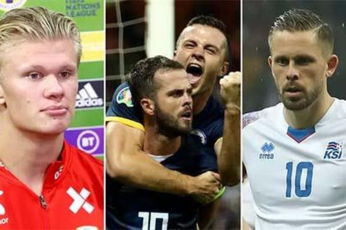 10 cái tên sáng giá nhất bỏ lỡ vòng chung kết Euro 2020