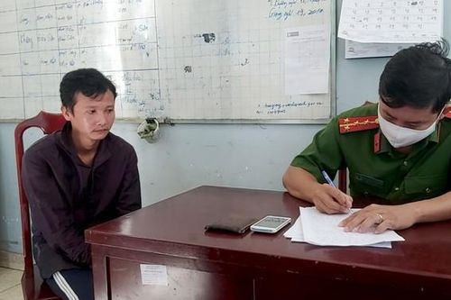 Bắt nam thanh niên cướp túi xách của cô giáo ở Tiền Giang