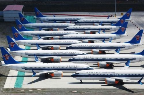 Trung Quốc duy trì lệnh cấm các chuyến bay Boeing 737 MAX