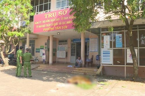 Đắk Lắk: Điều tra vụ cán bộ phường ngã tử vong từ tầng cao tại trụ sở làm việc