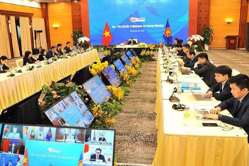 ASEAN+3 theo đuổi các biện pháp phục hồi kinh tế bền vững trong lĩnh vực năng lượng