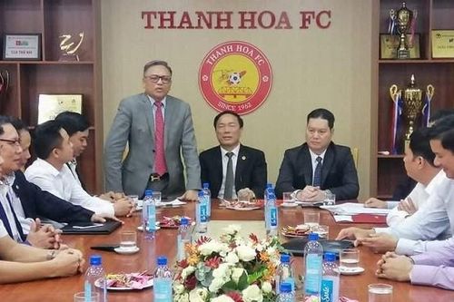 Ông bầu Cao Tiến Đoan của CLB bóng đá Thanh Hóa giàu đến cỡ nào?