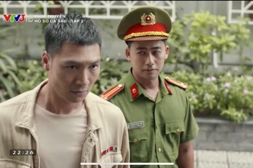 'Hồ sơ cá sấu' tập 2: Hải (Mạnh Trường) cay cú nghi bị 'cắm sừng'