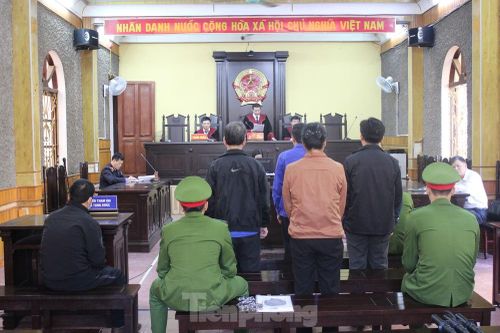 Bác kêu oan của các bị cáo trong vụ nâng điểm thi tại Sơn La
