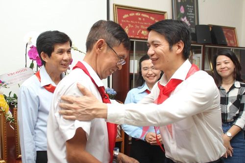 Trung ương Đoàn tri ân các nhà giáo tại TPHCM