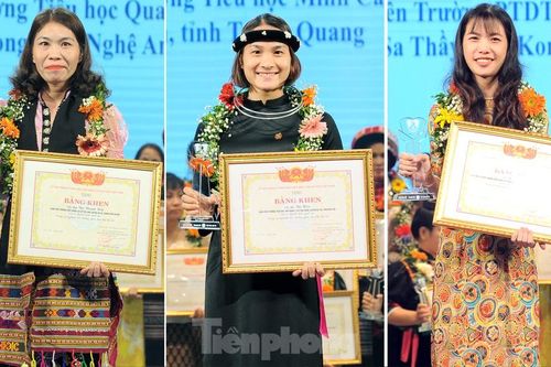 Vượt nỗi đau ung thư, éo le số phận thắp sáng con chữ nơi gian khó