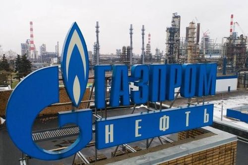 Công ty con của Gazprom tăng doanh thu quý 3