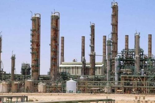 Total tăng đầu tư vào lĩnh vực dầu mỏ Lybia
