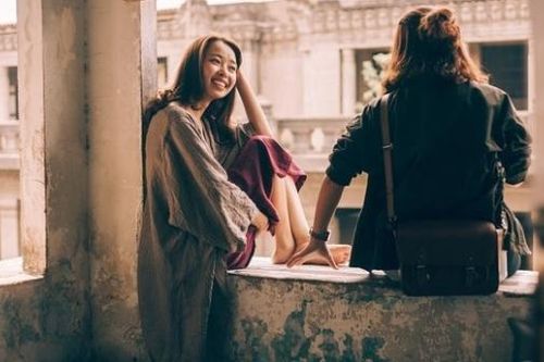Một góc phố retro cho kẻ mộng mơ nơi Sài Gòn ồn ã