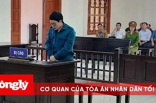 Chiếm đoạt hơn 26 tỉ đồng, nguyên Chủ tịch HĐQT quỹ tín dụng lĩnh án