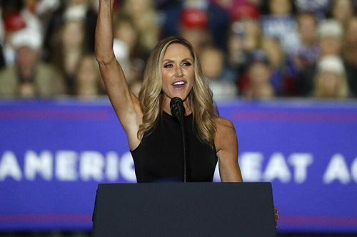 'Mỹ nhân' nhà ông Trump lộ ý định tranh cử