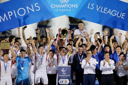 Chốt thể thức thi đấu V-League 2021, đúng ý thầy Park
