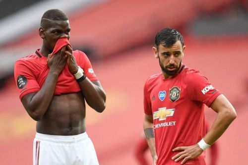 Thống kê báo động về Paul Pogba, MU giật mình nguyên nhân