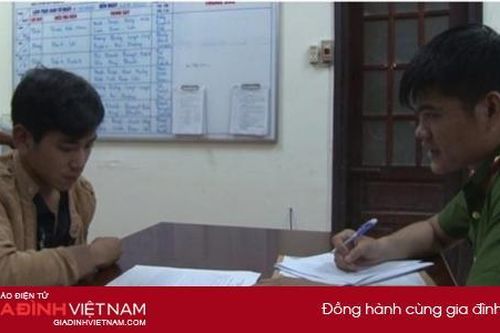 Vờ mượn điện thoại gọi người thân rồi phóng xe tẩu thoát