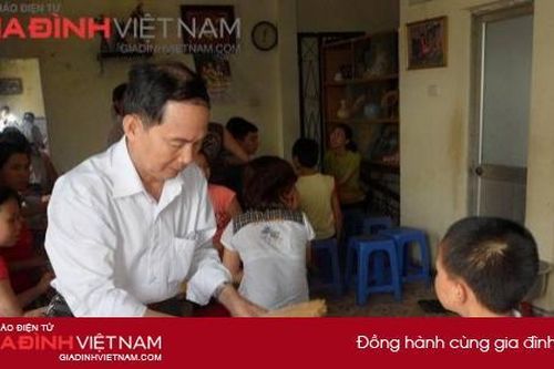 Bỏ việc nhà nước, 40 năm dạy dỗ, hướng thiện cho trẻ em lang thang, bụi đời