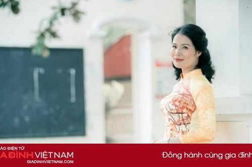 20 năm một mái trường