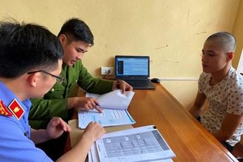 Bắt đối tượng lừa đảo chiếm đoạt hơn 1 tỉ đồng qua mạng