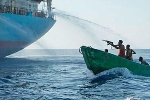 Cướp biển ở Vịnh Guinea, hàng chục thủy thủ bị bắt cóc