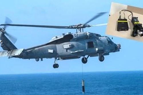 Mỹ trang bị máy dò từ tính cho 'thợ săn' đối phó với tàu ngầm tiên tiến của Nga