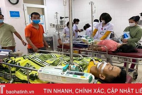 Bác sỹ Hà Tĩnh khuyến cáo người dân về ngộ độc khí than