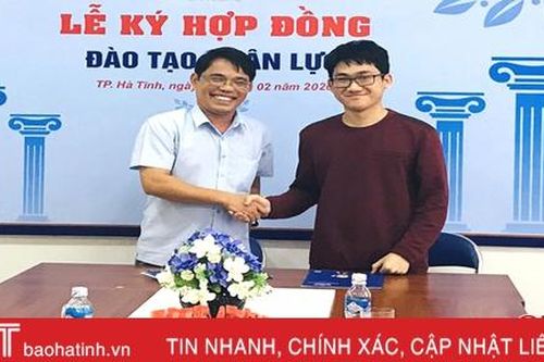 Chọn nghề sư phạm, nhiều bạn trẻ mong muốn cống hiến cho quê hương Hà Tĩnh