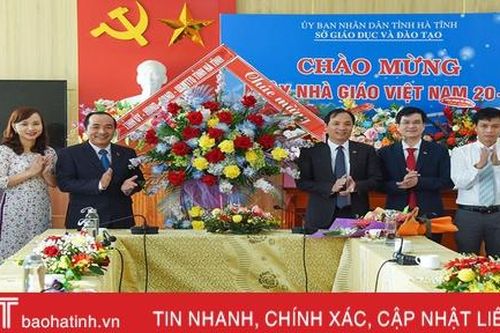 Viết tiếp truyền thống 'đất học' Hà Tĩnh
