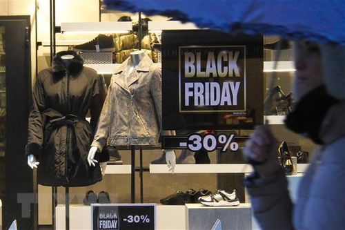 Amazon để ngỏ khả năng lùi thời điểm 'Black Friday' tại Pháp