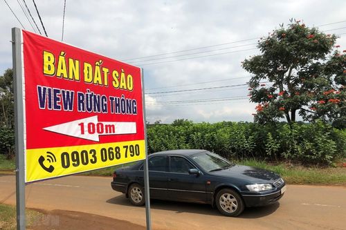 Lâm Đồng: Kiểm tra các dự án bất động sản 'ma' ở thành phố Bảo Lộc