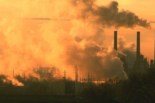 Canada đặt mục tiêu đưa lượng khí phát thải ròng về bằng 0 vào 2050