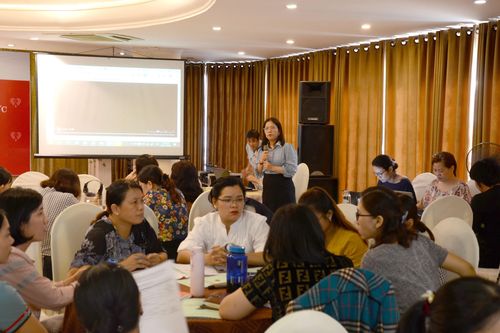 Đà Nẵng xây dựng thành phố an toàn, không bạo lực với phụ nữ và trẻ em
