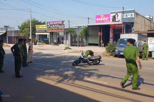 Thực nghiệm điều tra lại vụ án liên quan đến ông Lương Hữu Phước